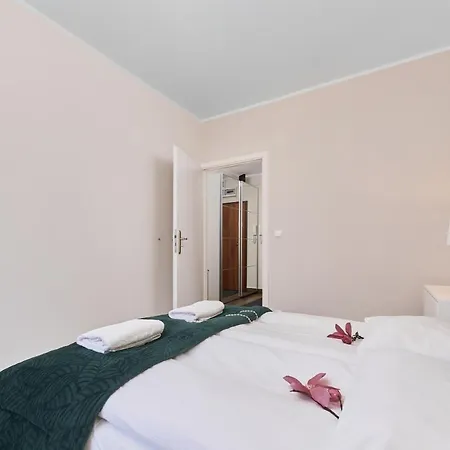 Na Szancach With Balcony By Renters *