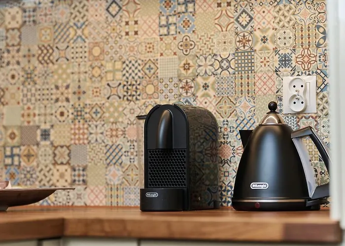 Apartmán Na Szancach With Balcony By Renters