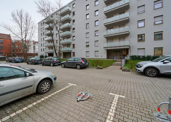 Apartmán Na Szancach With Balcony By Renters *