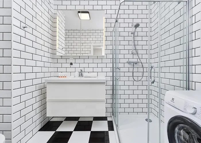 Na Szancach With Balcony By Renters Apartmán *