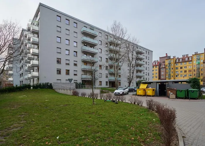 Na Szancach With Balcony By Renters Apartmán *