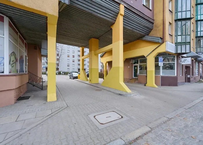 Na Szancach With Balcony By Renters * Vratislav