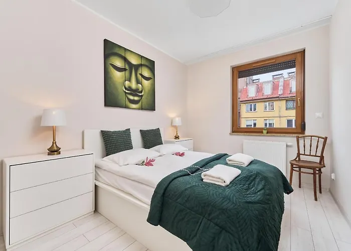 Apartmán Na Szancach With Balcony By Renters