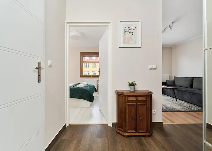 Na Szancach With Balcony By Renters Apartmán Vratislav