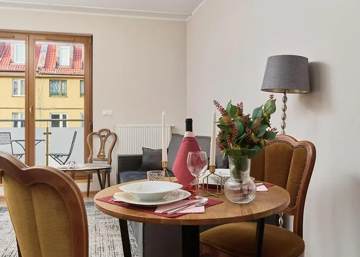 Na Szancach With Balcony By Renters Apartmán