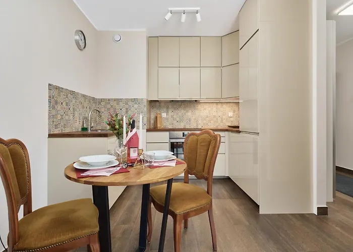 Na Szancach With Balcony By Renters Apartmán *