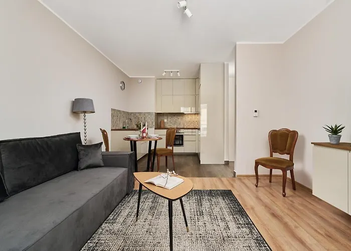 Apartmán Na Szancach With Balcony By Renters