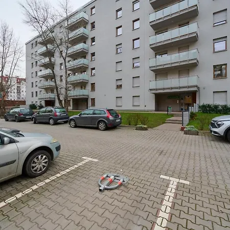 Apartment Na Szancach With Balcony By Renters *