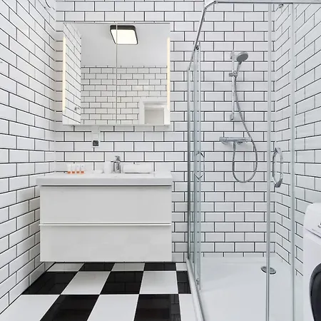 Na Szancach With Balcony By Renters Apartment *