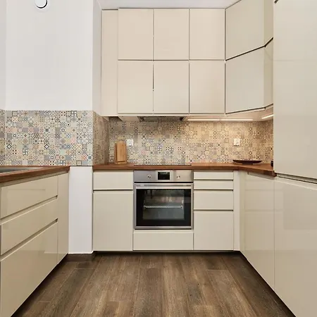 Na Szancach With Balcony By Renters * Wroclaw