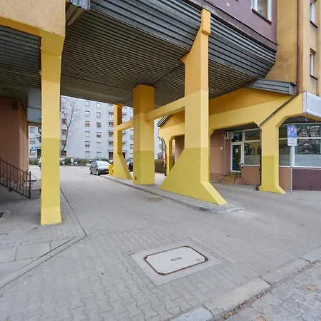 Na Szancach With Balcony By Renters * Wroclaw