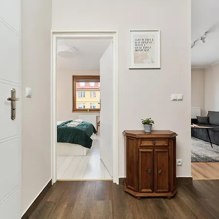 Na Szancach With Balcony By Renters Apartment Wroclaw
