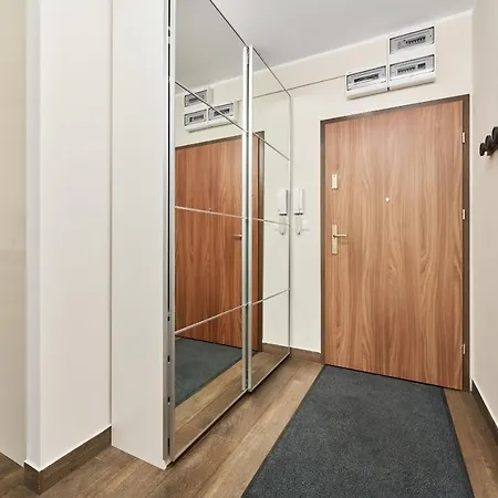 Apartment Na Szancach With Balcony By Renters Wroclaw